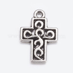 Сплавочные подвески тибетского стиля&nbsp;EA0111Y