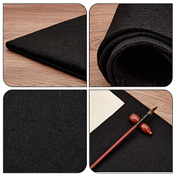 Коврик из шерстяного фетра AJEW-WH0314-394B-01