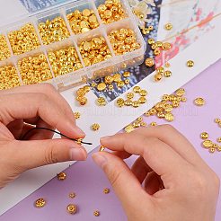 1804 шт. 100 г 5 стильные пластиковые бусины ccb CCB-SZ0001-02