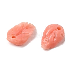 Синтетические подвески в виде листьев&nbsp;CORA-Q034-01-06