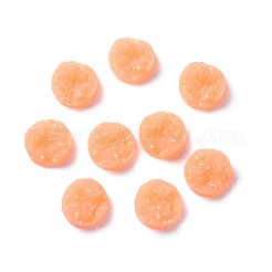 Druzy Harzcabochons&nbsp;CRES-S040-12mm-29