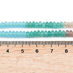 Stränge aus Glas&nbsp;G-Z135-C03-2x4mm