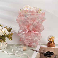 Ткань органза для поделок своими руками&nbsp;DIY-WH0504-309C