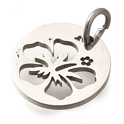 Подвески из нержавеющей стали 304&nbsp;STAS-Z119-14P