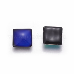 Кабошоны из стекла GGLA-J010-03-10mm