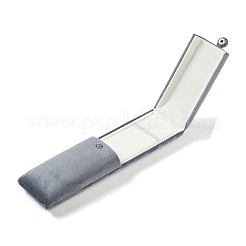 Подарочные коробки для хранения бархатного ожерелья CON-G023-12A