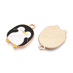 Подвески из сплава и эмали&nbsp;ENAM-T021-42A-G