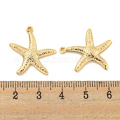 Латунные подвески&nbsp;KK-U006-08G-01