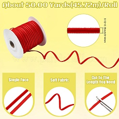 Ruban de velours&nbsp;OCOR-TAC0038-08J-1
