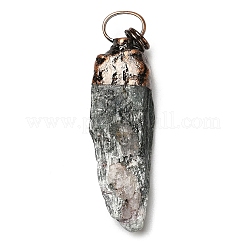 Grandi pendenti in quarzo verde naturale&nbsp;G-Q1003-01RC