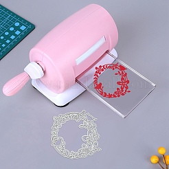 Трафареты для резки штампов из углеродистой стали DIY-WH0170-062