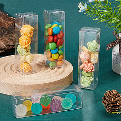 Пластиковые упаковочные коробки CON-WH0001-20