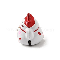 Подвески-колокольчики из сплава FIND-U030-15B-01