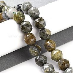 Бусины из натурального солнечного камня&nbsp;G-NH0021-A05-02