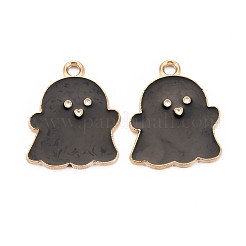 Подвески из эмали и сплава&nbsp;ENAM-S121-180C