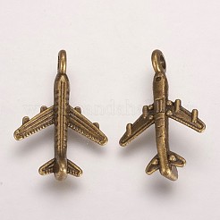 Сплавочные подвески тибетского стиля&nbsp;TIBEB-A101638-AB-FF