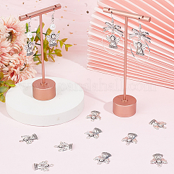 120 шт. Подвески из сплава в тибетском стиле&nbsp;FIND-SC0007-44