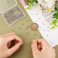 200 шт. защитная проволока из хирургической нержавеющей стали 304 и защитные приспособления&nbsp;STAS-UN0045-41