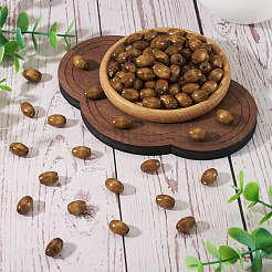 Бусины из натурального клена&nbsp;X-CD-TAC0003-01B