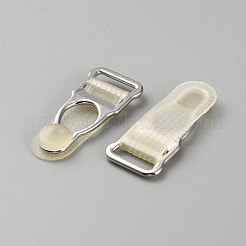 Пряжки для ремней нижнего белья из сплава DIY-WH0622-205P