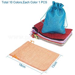 Шелковые & матерчатые чехлы ABAG-PH0002-13