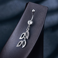 Пирсинг украшения AJEW-EE0002-11P