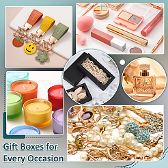 Складные ящики из крафт-бумаги&nbsp;CON-WH0110-66C