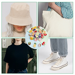 Летняя фруктовая тема PATC-WH0001-124