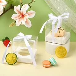 Quadratische Haustier- und Papierbäckereibox&nbsp;CON-FZC0002-004B
