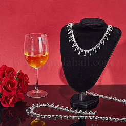 Железо горный хрусталь чашка цепи CH-WH0011-03S