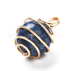 Природные смешанные подвески драгоценных камней&nbsp;PALLOY-JF00910