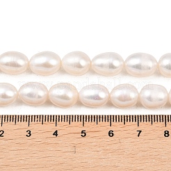 Нити из натурального культивированного пресноводного жемчуга&nbsp;PEAR-F020-22A