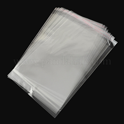 レクタングルセロハンのOPP袋  透明  12x7cm  一方的な厚さ：0.035mm  インナー対策：7.5x7のCM