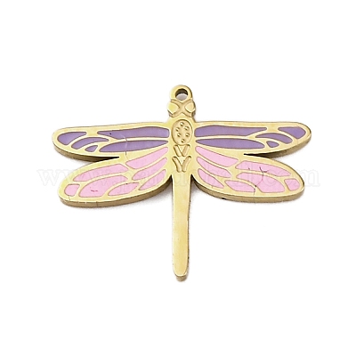 Подвески из эмалированной нержавеющей стали 304 STAS-L022-488C-G-1