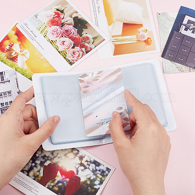 Mini Cards Album Kpop Photo Album Idol Photocards Holder kpop