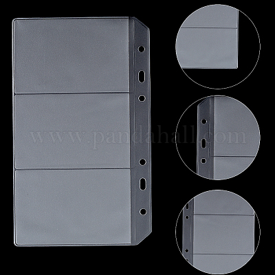 12 шт. страниц ПВХ для переплета FIND-SP0003-97A-1