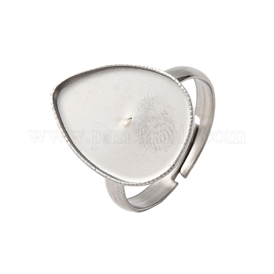 Регулируемые кольцевые компоненты из нержавеющей стали 304 STAS-B098-01P-1