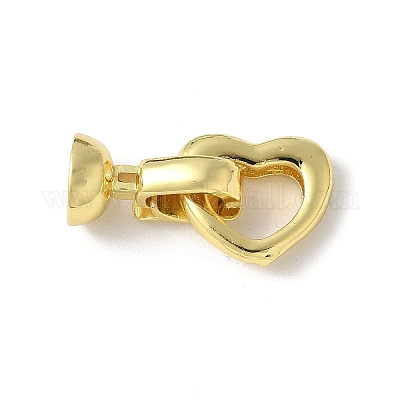 Латунь раз по сравнению с застежками KK-M320-10G-1