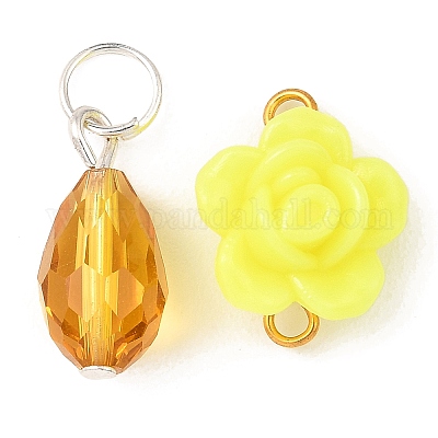 Находки для изготовления украшений из стекла и акрила DIY-XCP0002-61-1