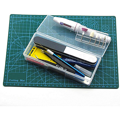 Пластиковые бисера контейнеры&nbsp;CON-WH0068-72-1