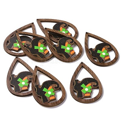 Осенняя тема WOOD-G015-04E-1