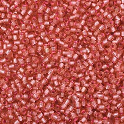 Круглые бусины toho 8/0 SEED-XTR08-2201-1