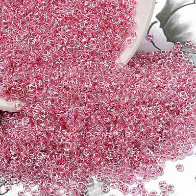 Полукруглые бусины toho 11/0&nbsp;SEED-DR11-1082-1