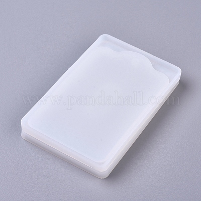 Large Resin Molds, Rectangle Box Silicone Mold for Resin Casting