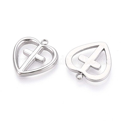 Подвески из нержавеющей стали 304 STAS-N109-199P-1