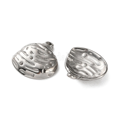 Подвески из нержавеющей стали 304 STAS-A124-18A-P-1