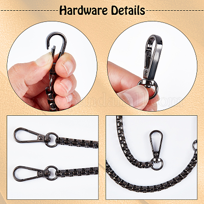 Metal Hardware Chain Strap