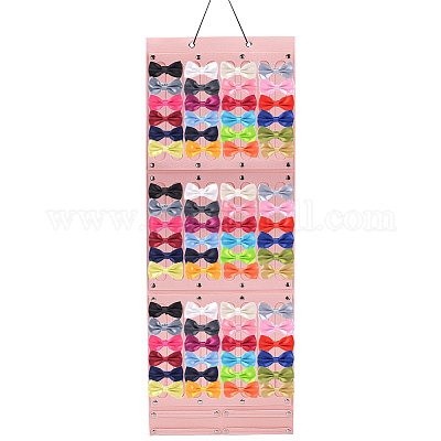 Фетровые заколки большой емкости для хранения вешалок&nbsp;AJEW-WH0326-85-1