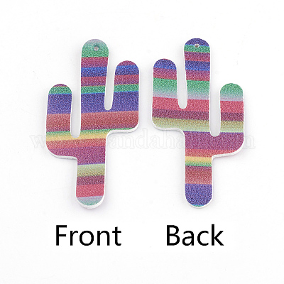 Большие кожаные подвески FIND-T020-010B-1