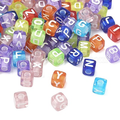 Аэрозольная краска прозрачные акриловые шарики OACR-D314-05-1